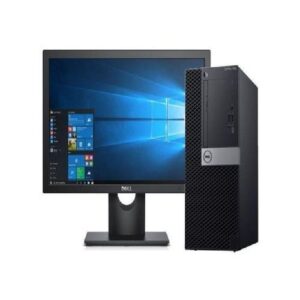 DELL BRAND NEW SEALED 7090 CORE I7 4GB 1TB 18.5' INCHES DOS (1YR WRTY)