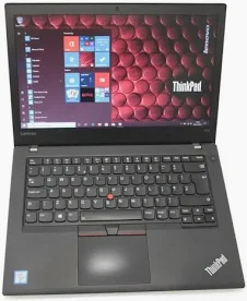 Lenovo T470 Corei5 6th 8GB 256GB Laptop