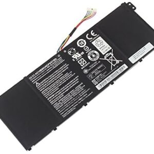 Laptop Battery Compatible for Acer Chromebook 11,11 C730,11 C730E,13 C810,15 C910,C730,C810,C910,KT.0030G.004,KT.0040G.004