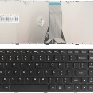 Laptop Replacement Keyboard Fit Lenovo IdeaPad G50-30 G50-45 G50-70 G50-80 G70-35 G70-70 G70-80 G50-70M US Layout (No Backlight Black
