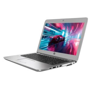 (Refurbished) HP EliteBook 820 G4 7th Gen Intel Core i5 Thin & Light Laptop (8 GB DDR4 RAM, 256 GB SSD, 12.5" HD Display, Windows 11 pro