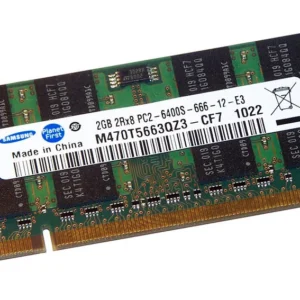 Samsung 2GB Ddr3 1333Mhz Best Laptop RAM