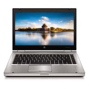 HP Elitebook 8460p 14.1 Inch WUXGA+ Business Laptop with Intel Core i5 2.5GHz Processor, 8GB RAM, 500GB HDD, Wi-Fi, Refurbished