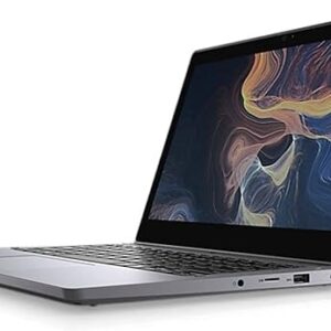 Dell Latitude 3310 13.3" Touchscreen 2 in 1 Notebook - 1920 x 1080 - Core i3 i3-8145U - 4 GB RAM - 128 GB SSD - Windows 10 Pro 64-bit - Intel UHD Graphics 620