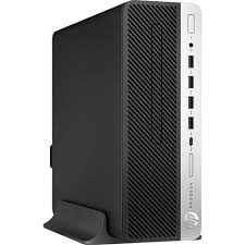 Hp Prodesk intel core i5 600 G4 8/512 SSD 8th Gen