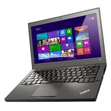 Refurbished Lenovo ThinkPad X240, 12.5″ 1.6GHz Intel Intel Core i5-4300U 4th Gen 8/256GB SSD