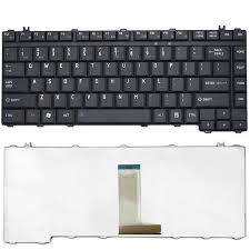 Laptop Replacement US Layout Keyboard for Toshiba Satellite L300 L305 L305D L450 L455 L455D L450D A200 A300 A300D A305 A305D M300 M305 M310 M315 V000130380 MP-06866GB-9304, Black
