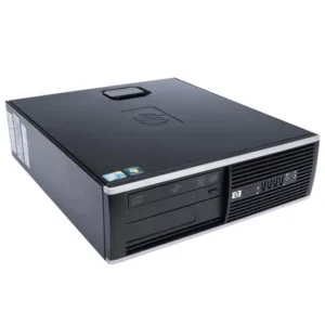 HP Compaq 6300- Intel Core i5 3.2GHz 4GB 500GB 2gen Windows 10 Pro Refurblished