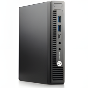 HP ProDesk 600 G1 Intel Core I5 4th Gen 8GB RAM 256GB SSD Desktop Mini PC