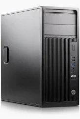 HP Z240 Desktop Core i7 6TH 3.4GHZ 16GB 1TB HD CPU ONLYD Workstation