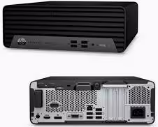 HP Prodesk 400 G7 MicroTower – Core i5-10500 4GB RAM 1TB HDD Free DOS Intel UHD Graphics (11M74EA