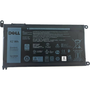 Dell Inspiron 15 5000 5590 5593 P88G P88G001 battery 11.4v 42Wh