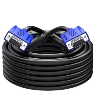 20 Meters Male to Male VGA Cable