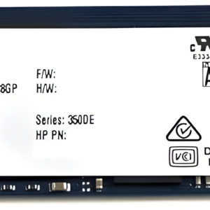 Kingston SSD 128GB M.2 2280 SATA 6 Gb/s 350DE Series L50361-001 RBU SNS8350DES3 128GP Solid State Drive for Dell HP Lenovo Laptop Desktop Workstation