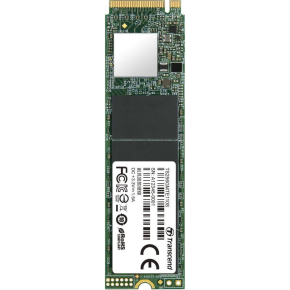 Transcend MTE110S M.2 256 GB SSD Hard Drive