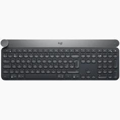 Logitech Craft Advanced keyboard with creative input dial – N/A – US INT’L