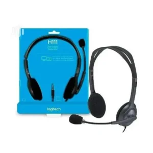 Logitech H111 Pin Stereo