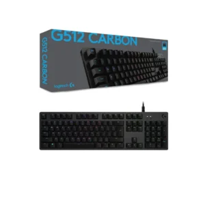 Logitech G512 RGB Mechanical Gaming Keyboard Price in Kenya