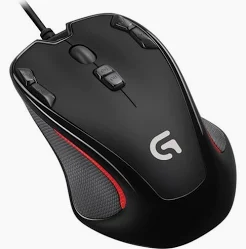 Logitech G G300S Optical Gaming Mouse