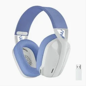 he Logitech G435 delivers immersive audio and all-day comfort for gaming and media. Featuring LIGHTSPEED wireless and Bluetooth connectivity, a flexible noise-cancelling mic, and eco-conscious design, it’s perfect for gamers and multimedia enthusiasts.